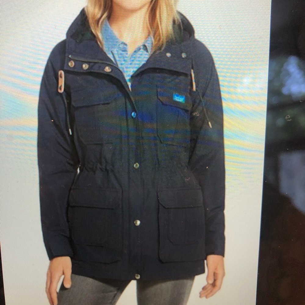 Penfield Spring Rain Jacket - Picture 4 of 4